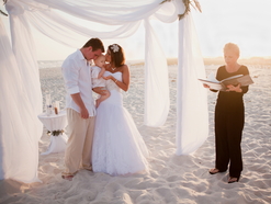 Navarre Beach Wedding Officiant