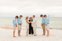 Grayton Beach Wedding Officiant